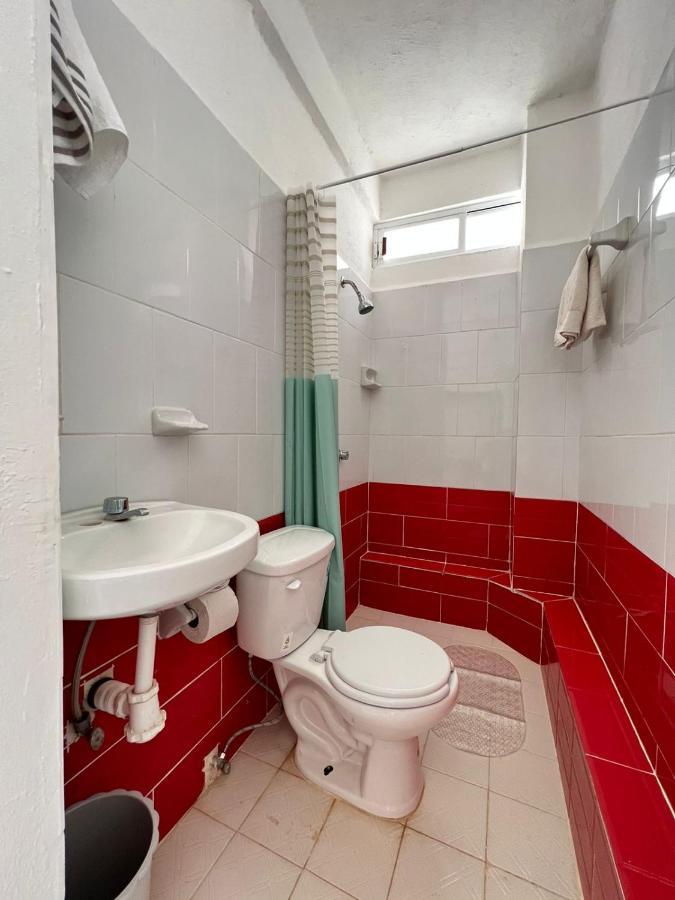 Casa Mango Daire Brisas de Zicatela Dış mekan fotoğraf