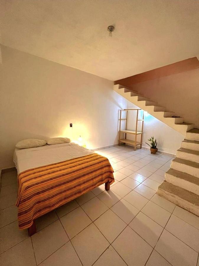 Casa Mango Daire Brisas de Zicatela Dış mekan fotoğraf